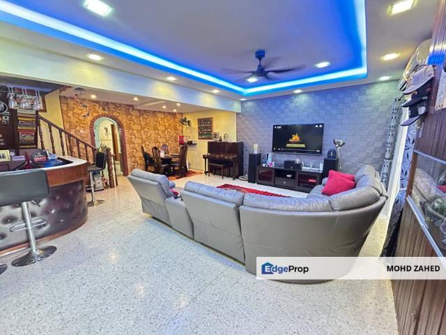 House for sale in Langat, Selangor