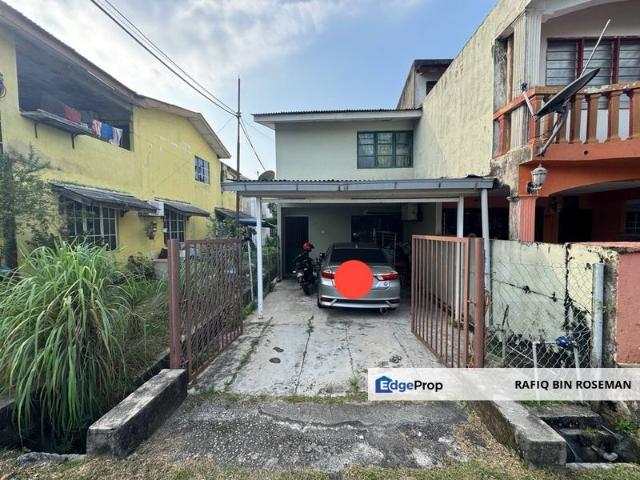 House for sale in Langat, Selangor