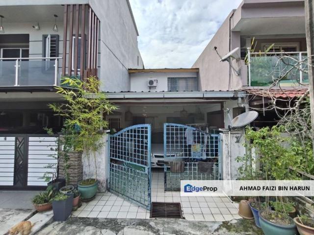 House for sale in Langat, Selangor