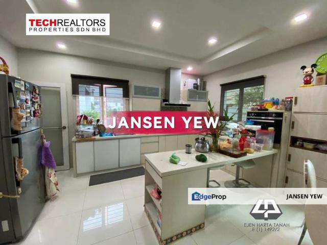 House for sale in Wellesley, Penang