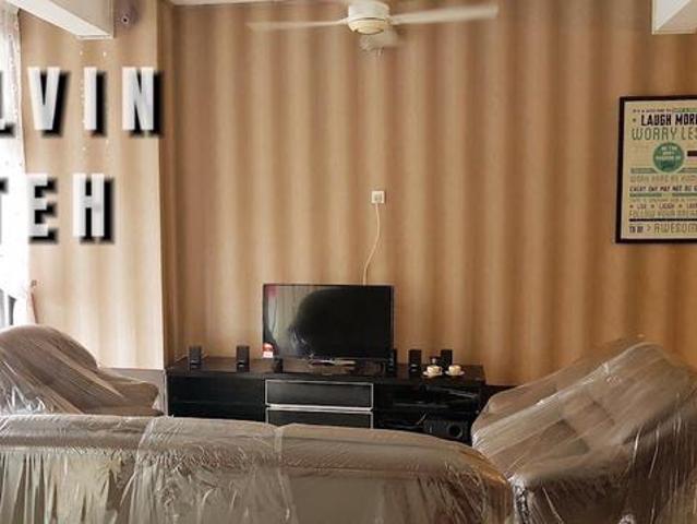 Terraced House for sale in Wellesley, Penang