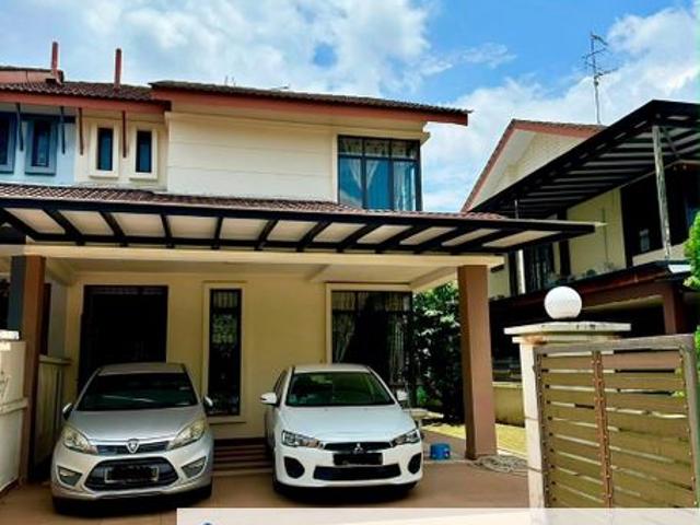 House for sale in Seri Austin, Johor Bahru