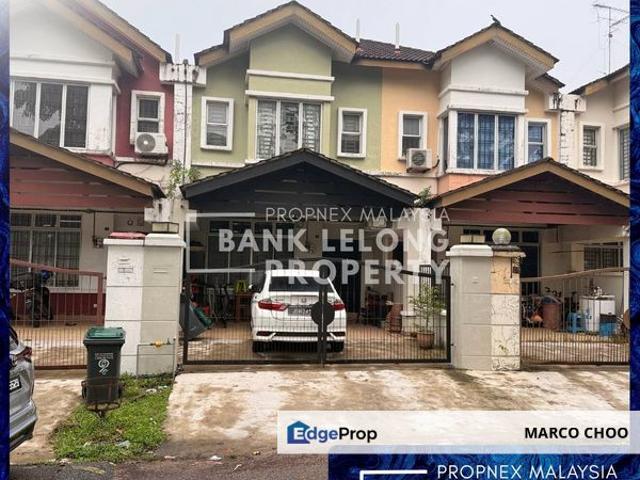 House for sale in Seri Austin, Johor Bahru