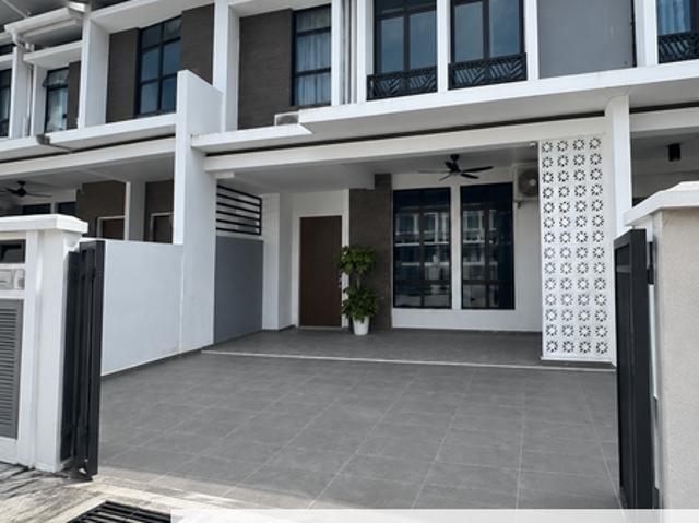 House for rent in Tebrau, Johor Bahru