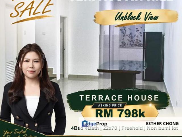 House for sale in Tebrau, Johor Bahru
