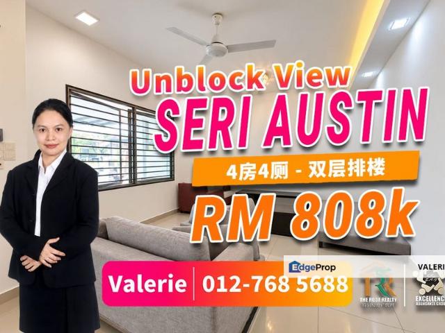 House for sale in Tebrau, Johor Bahru
