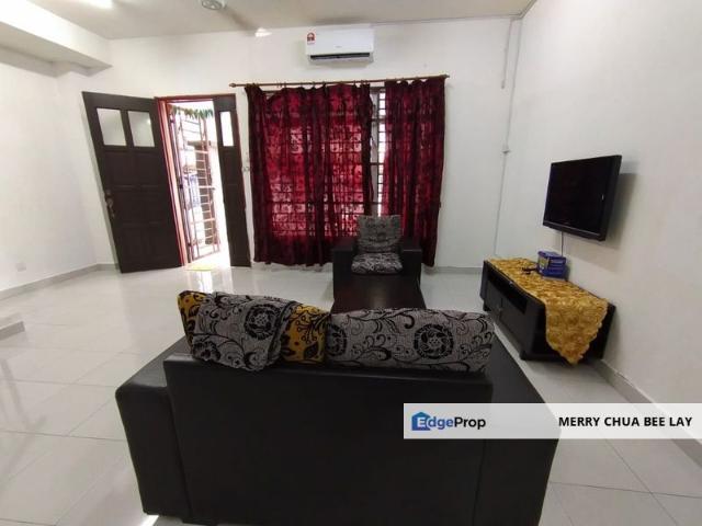 House for rent in Tebrau, Johor