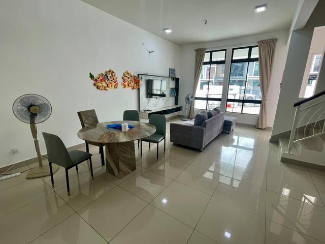 Terraced House for sale in Tebrau, Johor