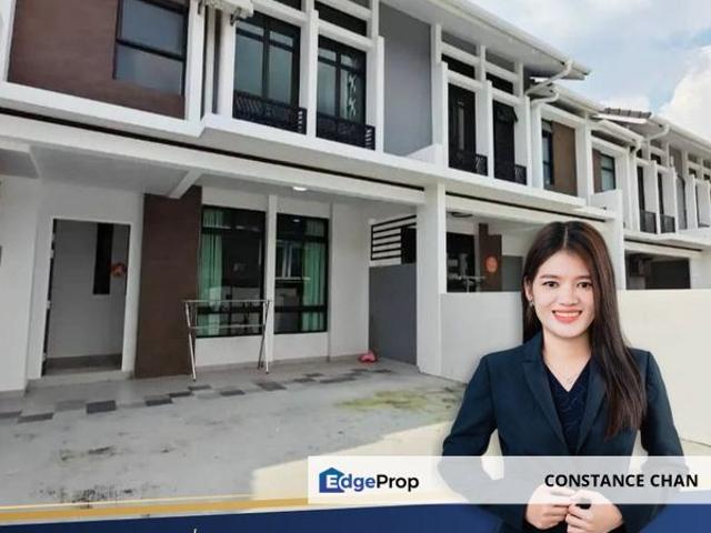 House for sale in Tebrau, Johor Bahru