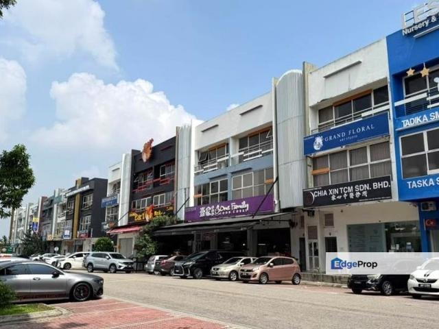 Shop for rent in Seri Austin, Johor Bahru