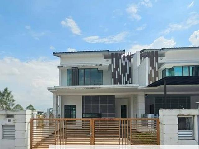 House for sale in Johor