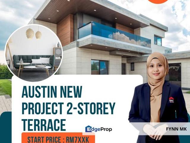 House for sale in Johor