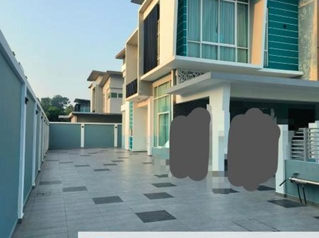 House for sale in Tebrau, Johor Bahru