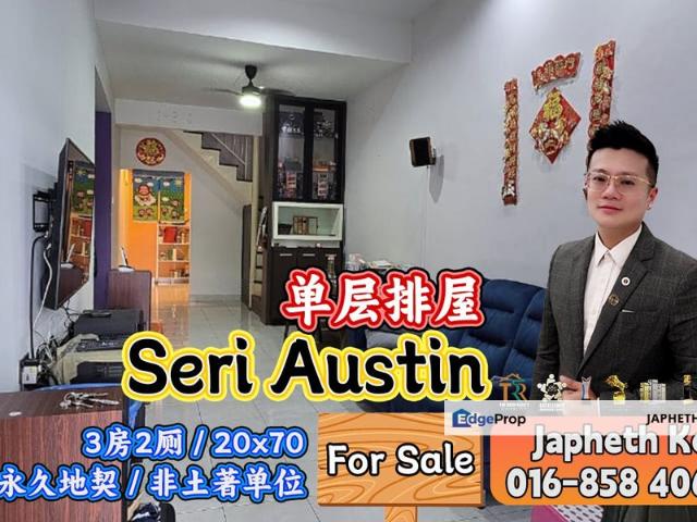 House for sale in Johor