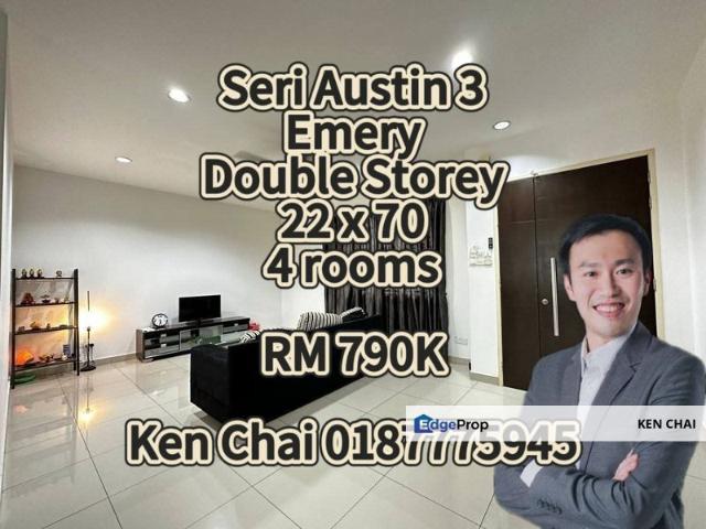 House for sale in Johor