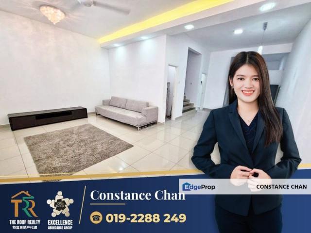 House for sale in Tebrau, Johor Bahru