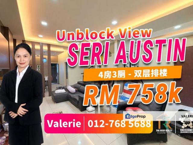 House for sale in Tebrau, Johor Bahru