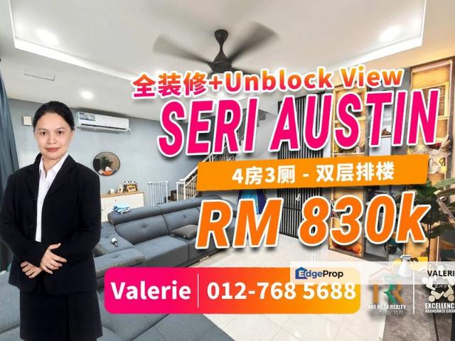 House for sale in Tebrau, Johor Bahru