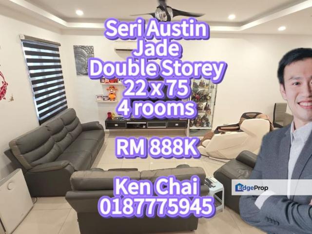 House for sale in Johor