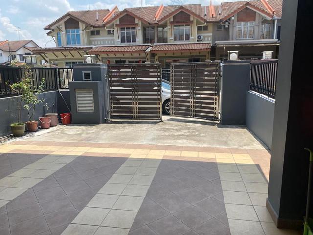 Terraced House for rent in Tebrau, Johor