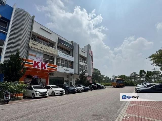Shop for rent in Seri Austin, Johor Bahru