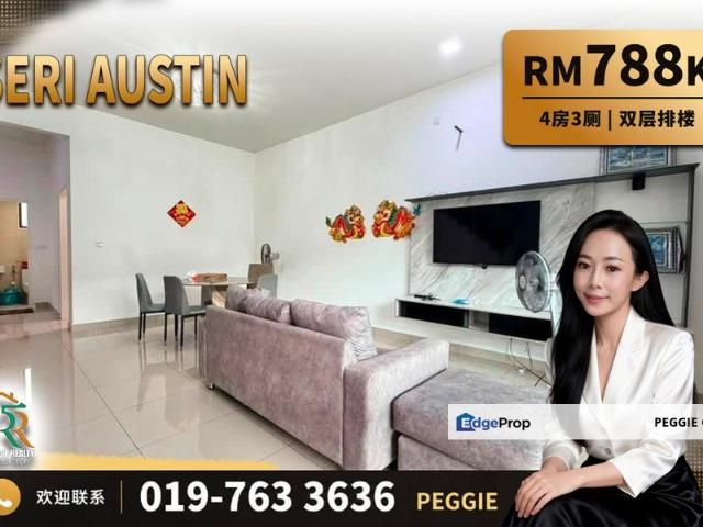 House for sale in Johor