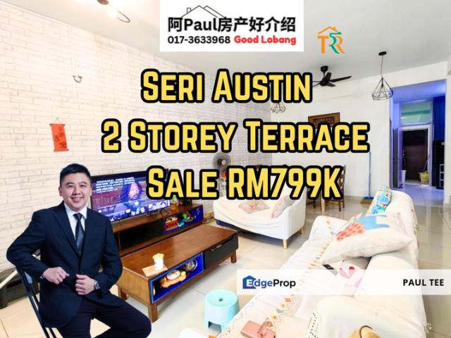 House for sale in Johor