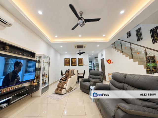 House for sale in Tebrau, Johor Bahru