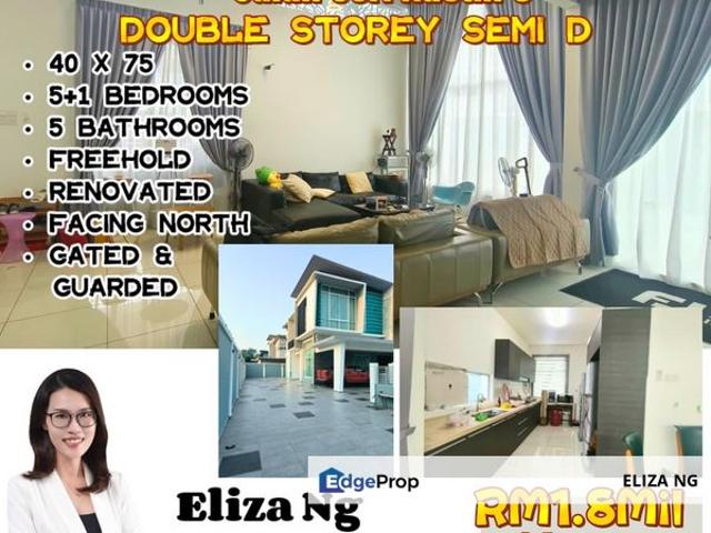 House for sale in Tebrau, Johor Bahru