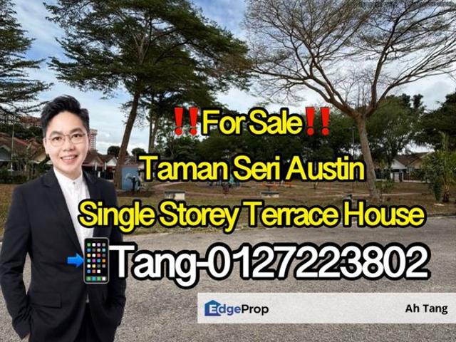 House for sale in Johor