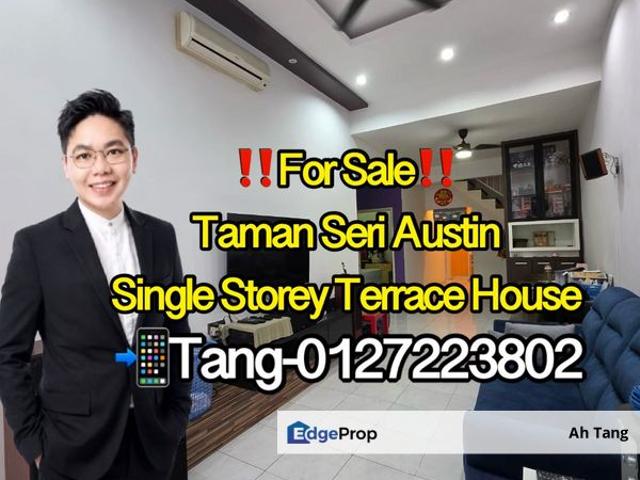 House for sale in Johor