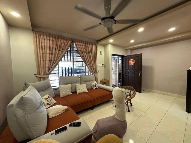 Terraced House for sale in Tebrau, Johor Bahru