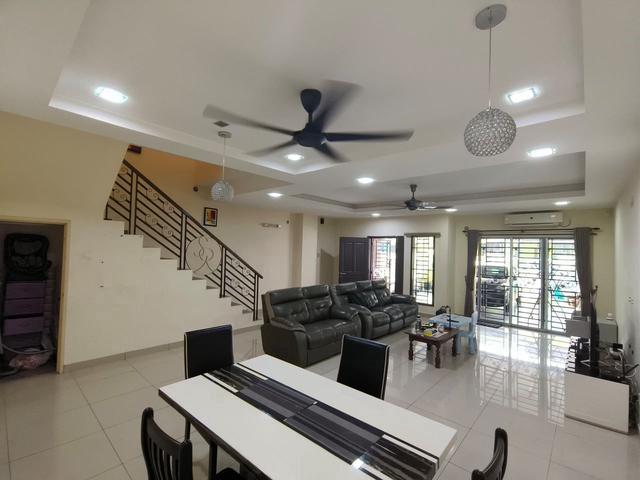 Terraced House for rent in Tebrau, Johor