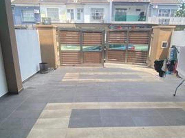Terraced House for sale in Tebrau, Johor