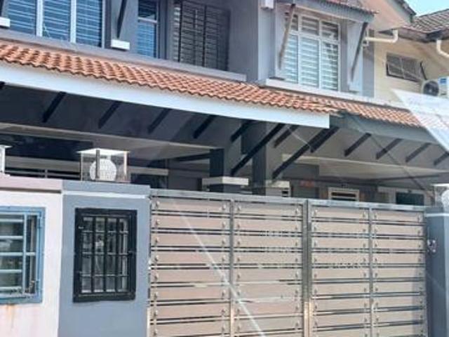 Terraced House for rent in Johor Bahru
