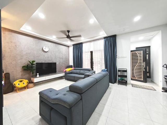 Terraced House for sale in Tebrau, Johor