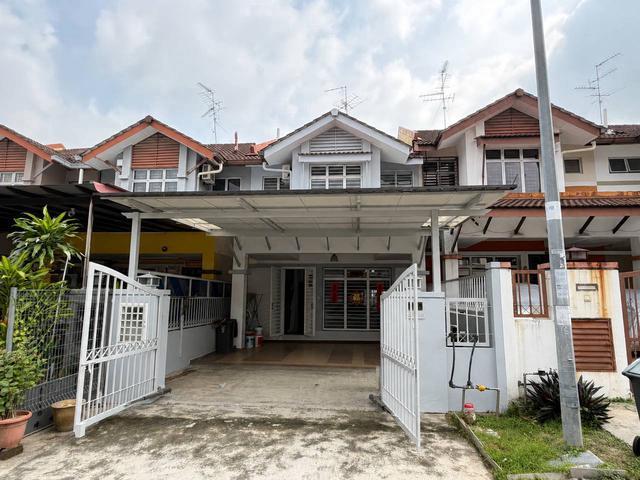 Terraced House for sale in Johore Bahru, Johor