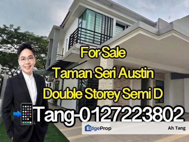 House for sale in Johore Bahru, Johor