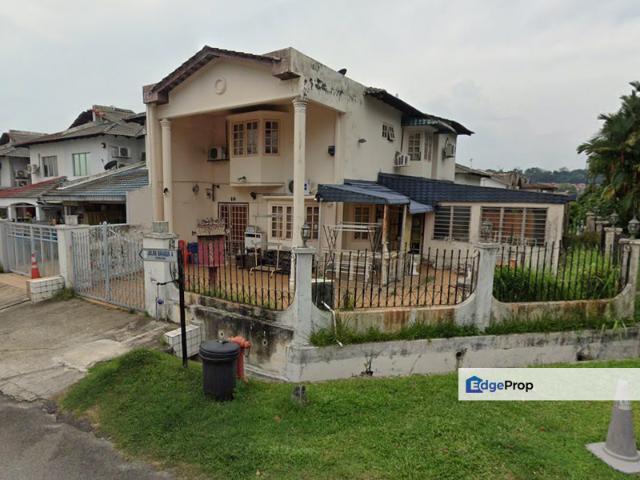 House for sale in Cheras