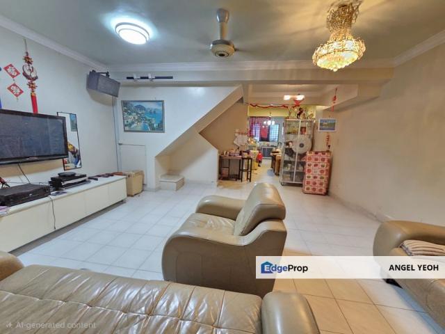 House for sale in Cheras, Kuala Lumpur