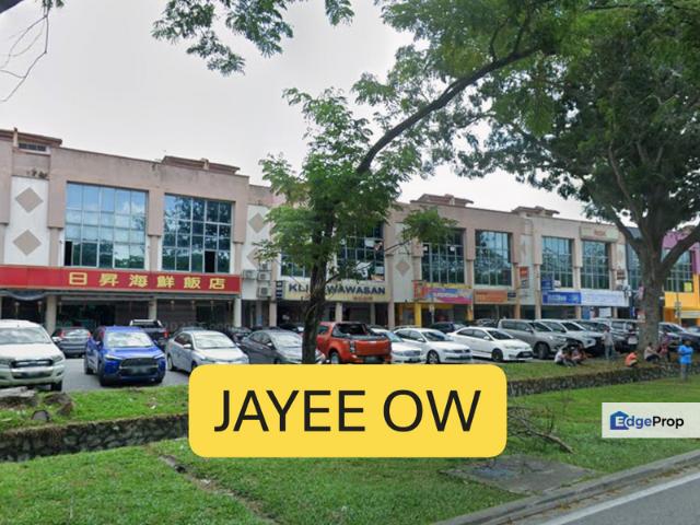 Shop for rent in Kajang, Langat