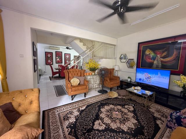 Terraced House for sale in Kajang, Langat