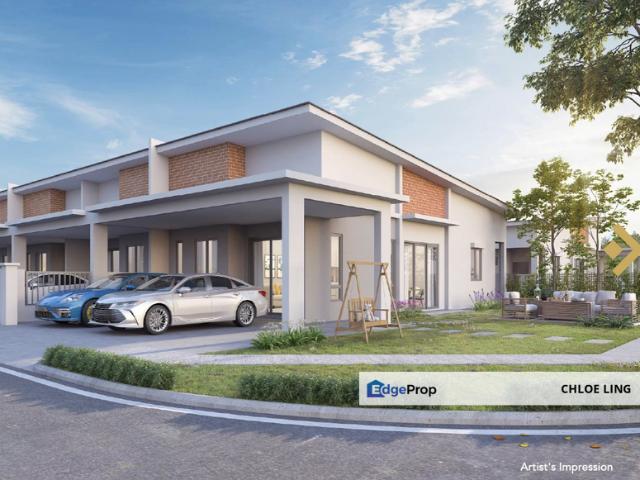 House for sale in Banting, Selangor