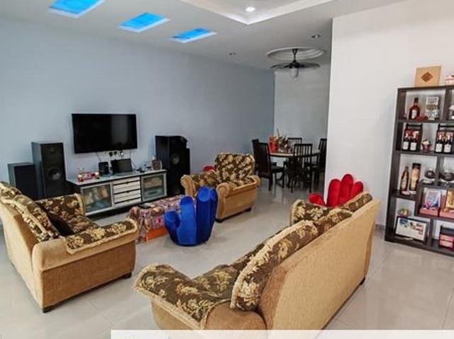 House for sale in Wellesley, Penang