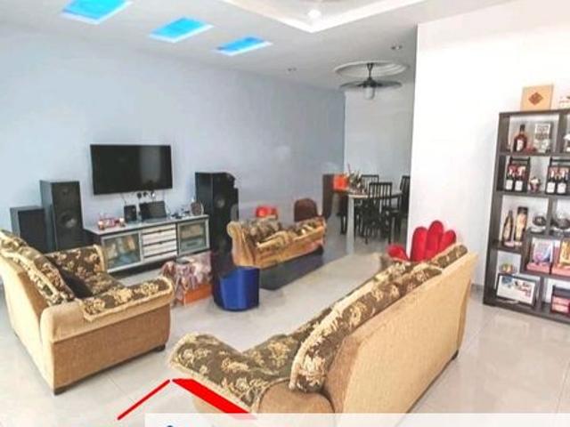 House for sale in Wellesley, Penang
