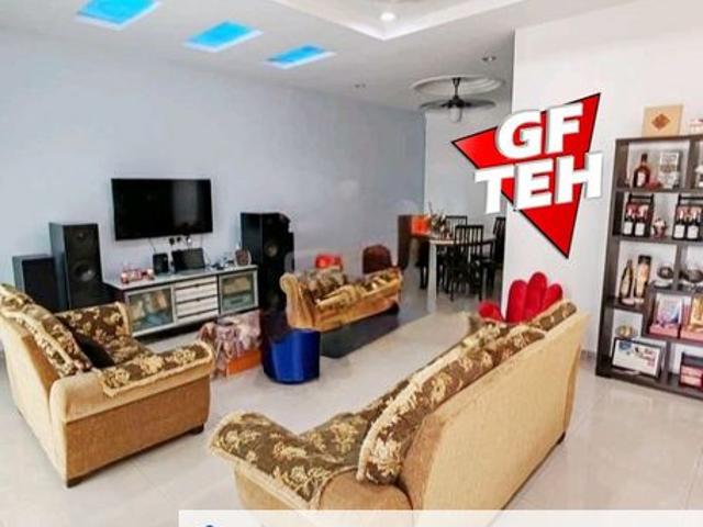 House for sale in Wellesley, Penang