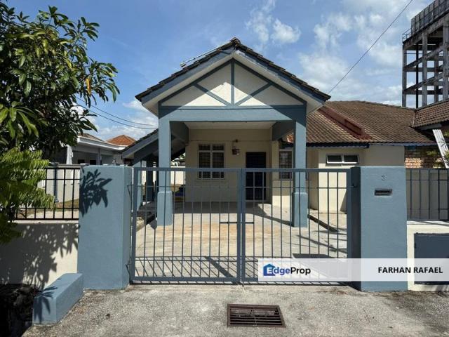 House for rent in Tanjong Sepat, Selangor
