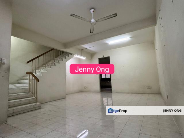 House for rent in Wellesley, Penang