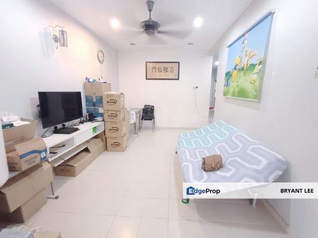 House for sale in Wellesley, Penang
