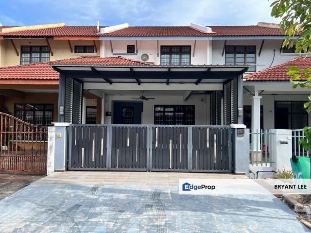 House for sale in Wellesley, Penang